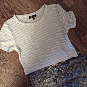 Top Shop crop top